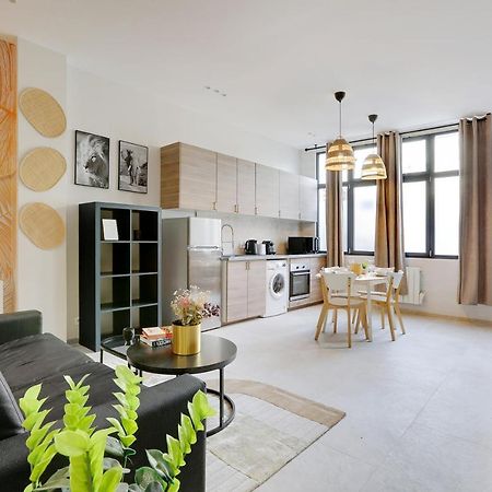 Cmg Ramey / Sacre-Coeur III Apartment Paris Bagian luar foto