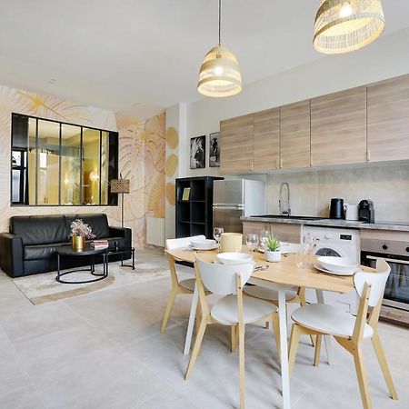 Cmg Ramey / Sacre-Coeur III Apartment Paris Bagian luar foto