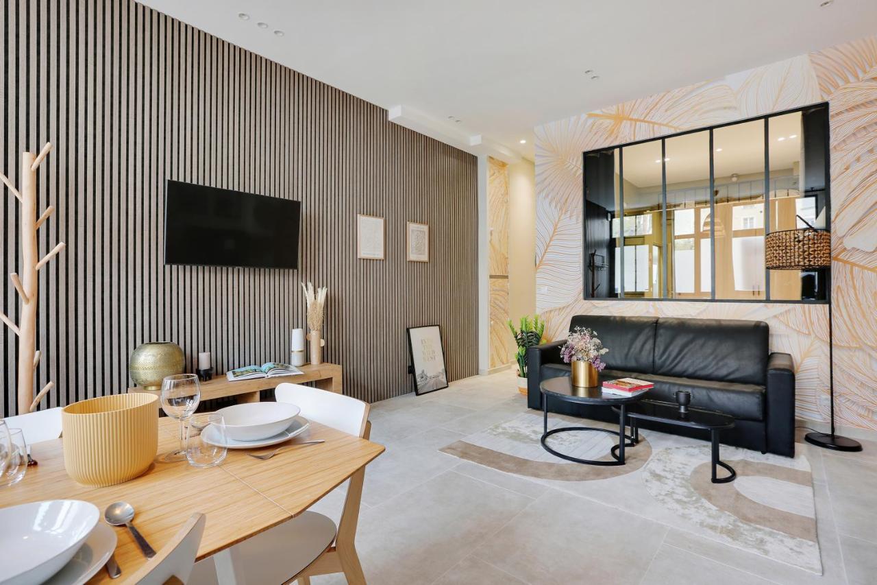 Cmg Ramey / Sacre-Coeur III Apartment Paris Bagian luar foto