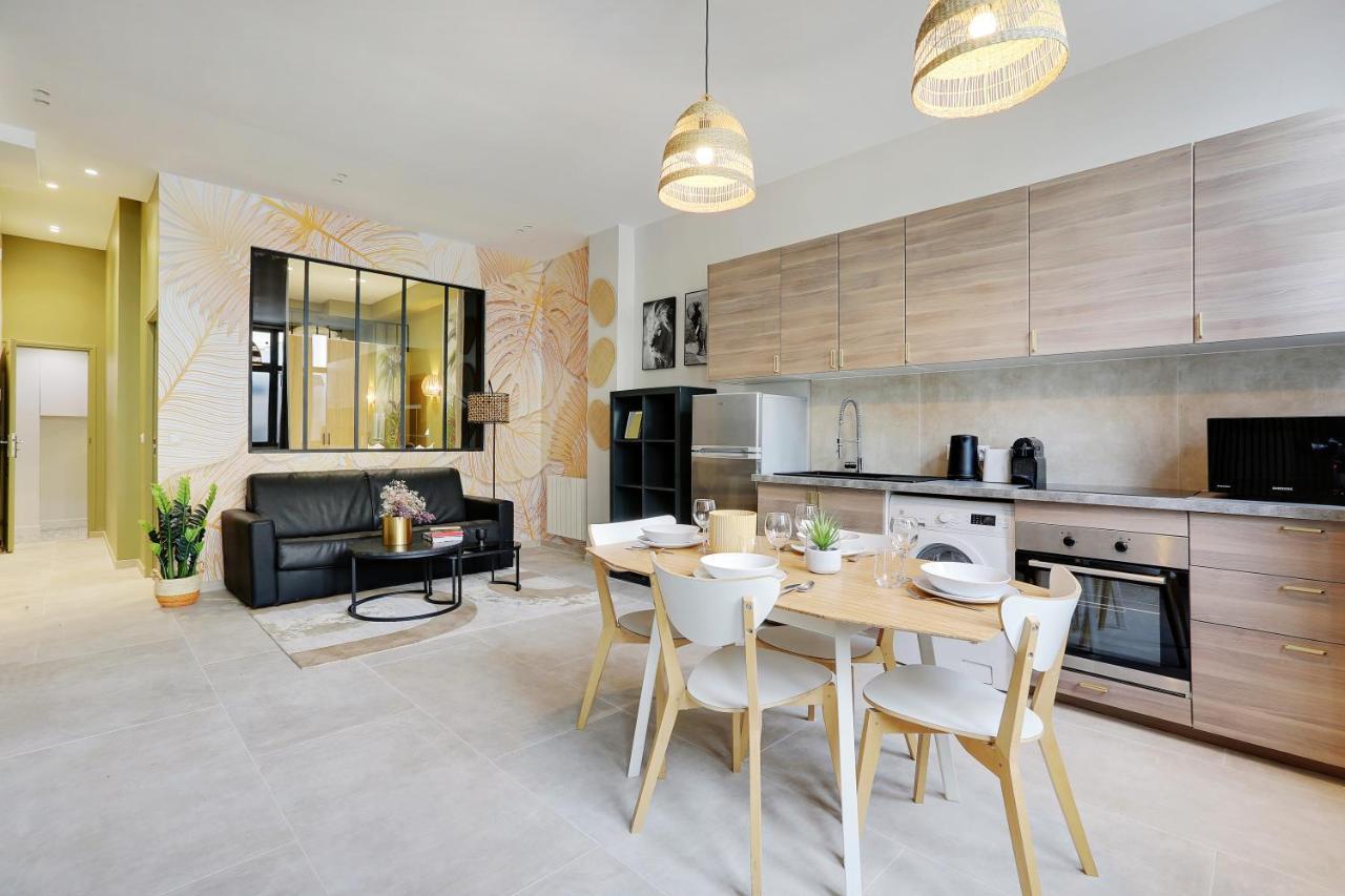 Cmg Ramey / Sacre-Coeur III Apartment Paris Bagian luar foto