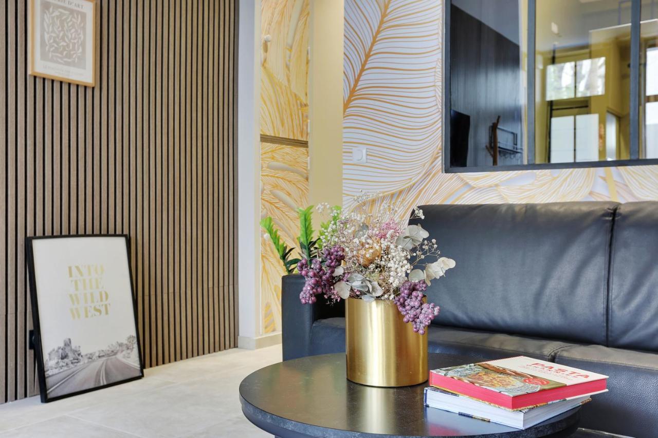 Cmg Ramey / Sacre-Coeur III Apartment Paris Bagian luar foto