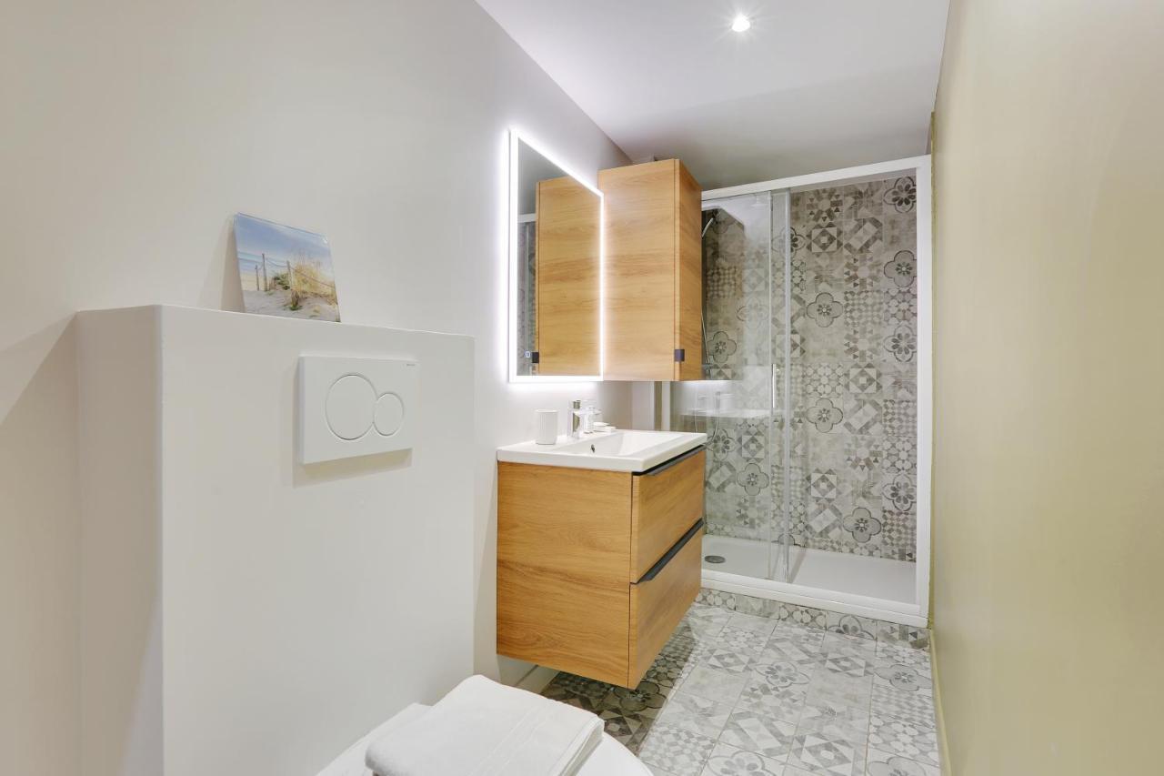 Cmg Ramey / Sacre-Coeur III Apartment Paris Bagian luar foto